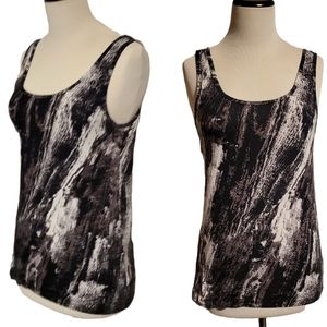 🤑3 for $20🤑 Mossimo Marbled Print Tank Top